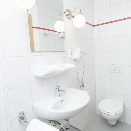 Am Hauptbahnhof Guest house *