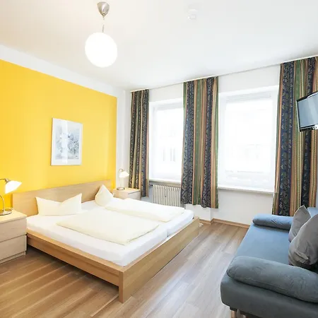 Guest house Am Hauptbahnhof Munich