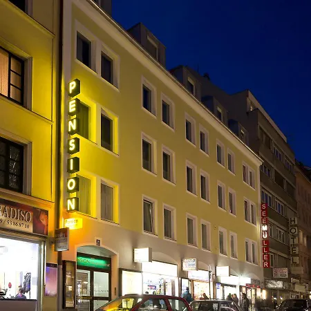 Am Hauptbahnhof Guest house *