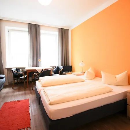 Guest house Am Hauptbahnhof Munich