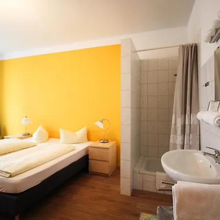 Am Hauptbahnhof Guest house