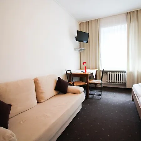 Am Hauptbahnhof Guest house