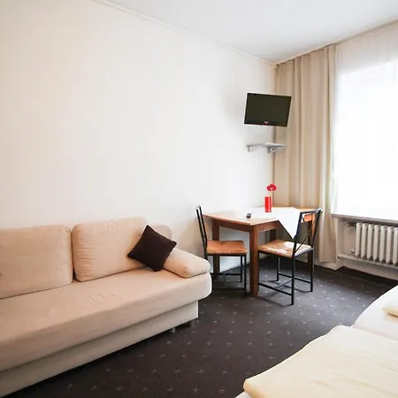 Guest house Am Hauptbahnhof Munich