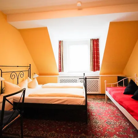 Am Hauptbahnhof Guest house *