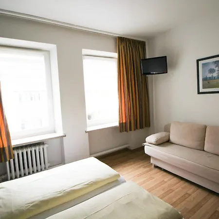 Guest house Am Hauptbahnhof
