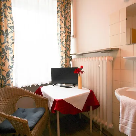 Guest house Am Hauptbahnhof *