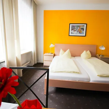 Guest house Am Hauptbahnhof