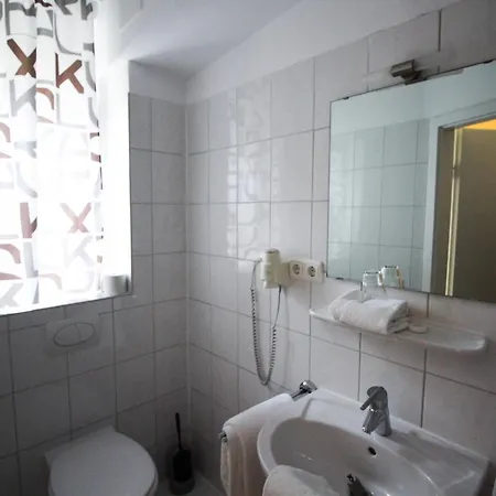 Guest house Am Hauptbahnhof Munich