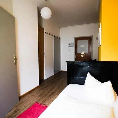 Am Hauptbahnhof Guest house *