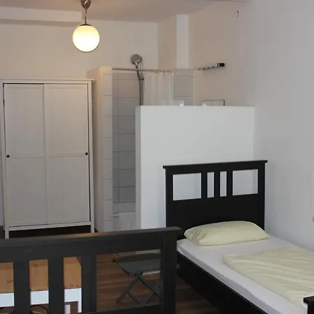 Pension/guesthouse Am Hauptbahnhof * München