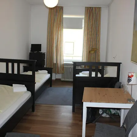 Pension/guesthouse Am Hauptbahnhof * München