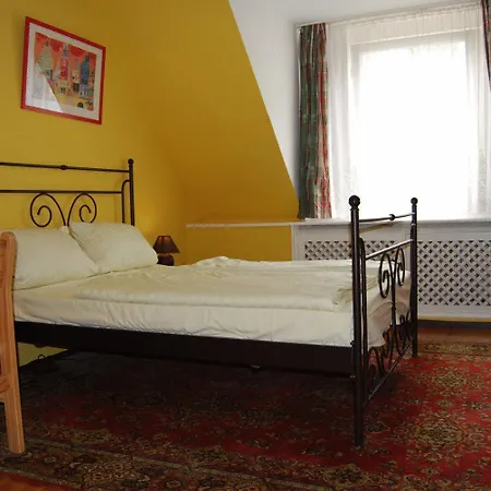 Pension/guesthouse Am Hauptbahnhof