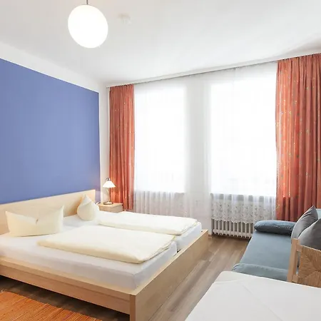 Pension/guesthouse Am Hauptbahnhof München