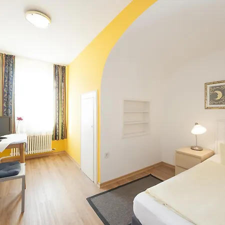 Pension/guesthouse Am Hauptbahnhof *