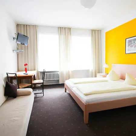 Pension/guesthouse Am Hauptbahnhof * München