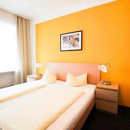 Pension/guesthouse Am Hauptbahnhof *