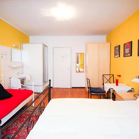 Pension/guesthouse Am Hauptbahnhof *