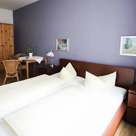 Pension/guesthouse Am Hauptbahnhof *