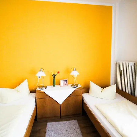 Pension/guesthouse Am Hauptbahnhof *