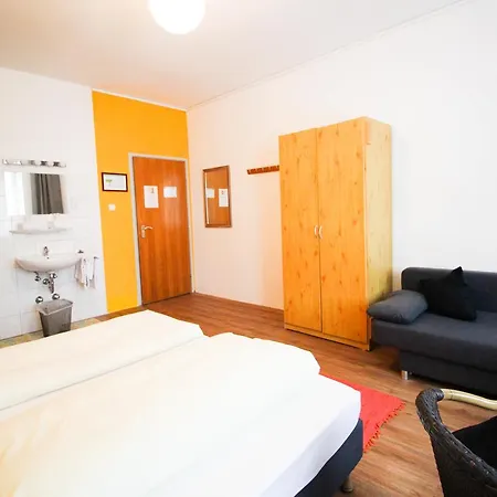 Pension/guesthouse Am Hauptbahnhof München