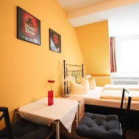 Pension/guesthouse Am Hauptbahnhof München