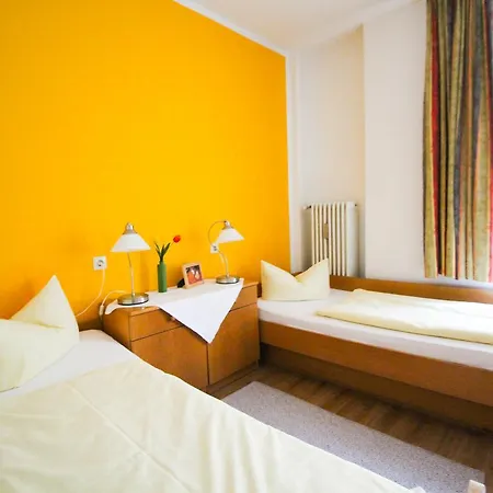 Pension/guesthouse Am Hauptbahnhof