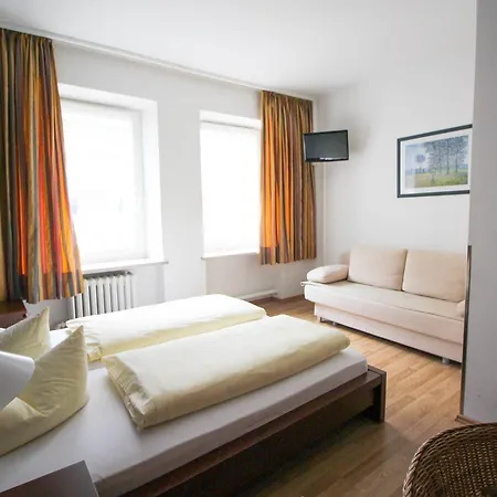 Pension/guesthouse Am Hauptbahnhof * München