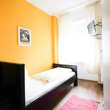 Pension/guesthouse Am Hauptbahnhof