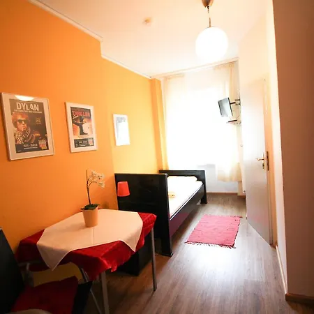 Pension/guesthouse Am Hauptbahnhof *