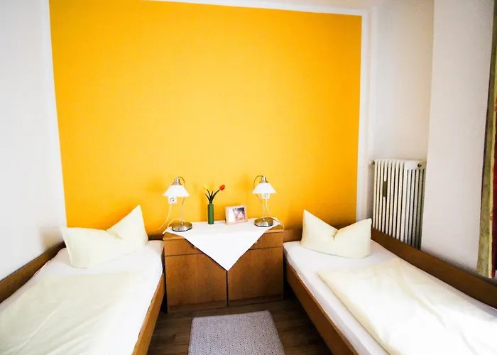 Pension/guesthouse Am Hauptbahnhof *